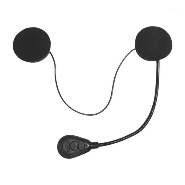 

bt v4.1 motorcycle helmet bt headset headphone speakers support hands-calling for answering rejecting hanging1