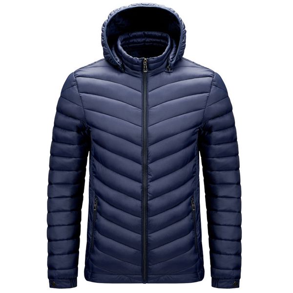 

men's winter warm outdoor down jacket fashion rbg26pgxn77j, Black