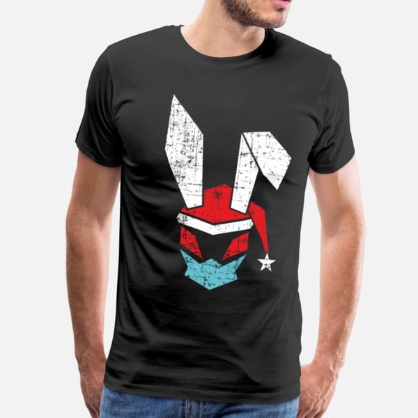 

smart easter bunny geometric with mnp mask xmas designers graphic t shirt hip hop street plus size tracksuit hoodie sweatshirt