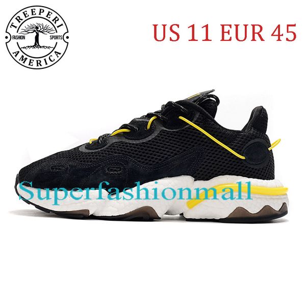 

2021 treeperi runner 511 v1 soft sole running shoes black white yellow us 11 eur 45 for men trainers