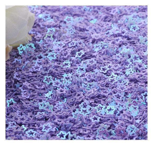 

10g star shape loose sequins paillettes for nail art crafts glitter sequin garment sewing accessories diy decoration jllhmz