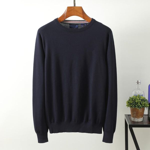 

men's sweaters 2021 fashion brand cotton men pullover casual crocheted knitted sweater clothes, White;black