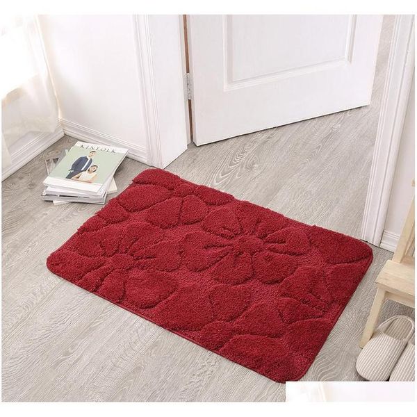 

new modern bath mats for decor bathroom rug doormat absorbent washable non-slip bath mats/floor carpet high qylbri lipper
