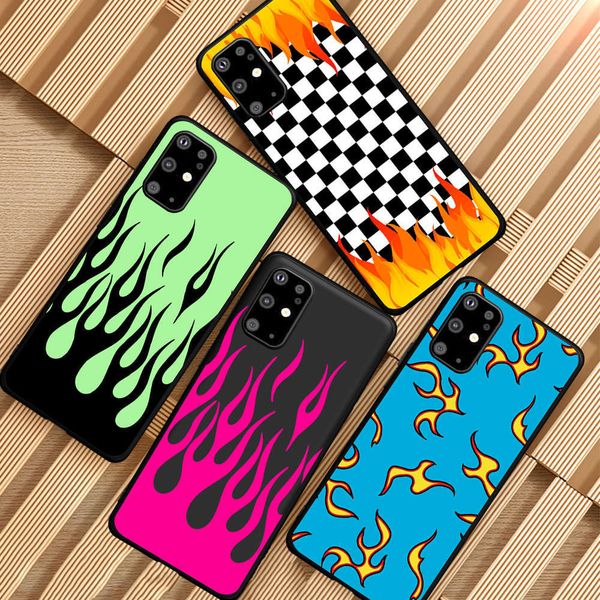 

qasamsung galaxy s7 s6 edge s8 s9 s10 lite s20 ultra note 8 9 10 plus m40 etui coca cola caselk