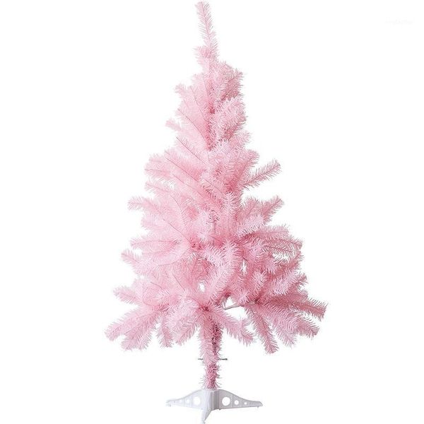 

christmas decorations 71 inches large pink romantic tree decoration garland long vine bauble shopping mall window arrangement prop1