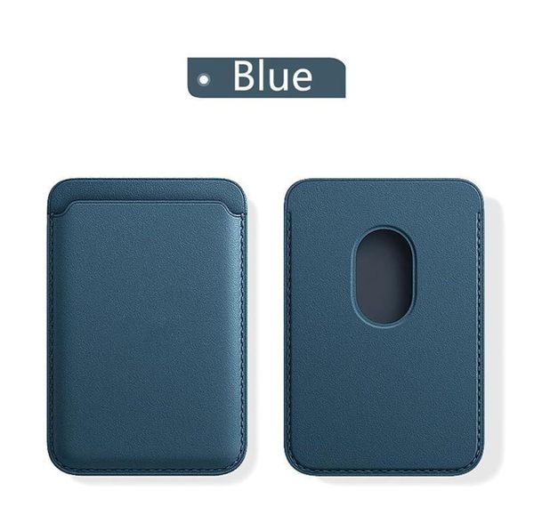 

universal phone back slot wallet card for iphone 12 pro max 12 mini case luxury leather magnetic pouch car jllsbn allguy