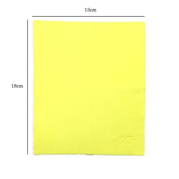 

camera microfiber square clean for phone screen lens glasses foldable portable cleaning cloth