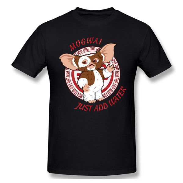 

gizmo slim fit summer short sleeve gremlins thriller film hipster ofertas o neck casual tshirt sport hooded sweatshirt hoodie men t shirt