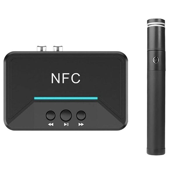 

selfie monopods nfc bluetooth o receiver 5.0 dual rca output & stick extendable