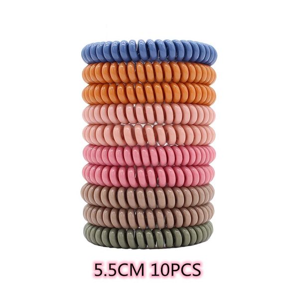 

женщины мэтт цвета светящиеся в темной ткане телефон проволоки резиновые полосы эластичные цвета не отметка спиральная катушка веревки сплош, Silver