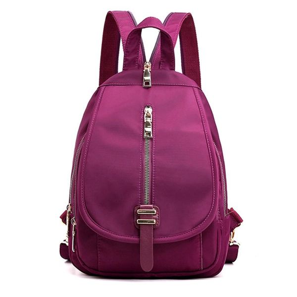 

multifunctional backpack women's school bag travel luggage bag