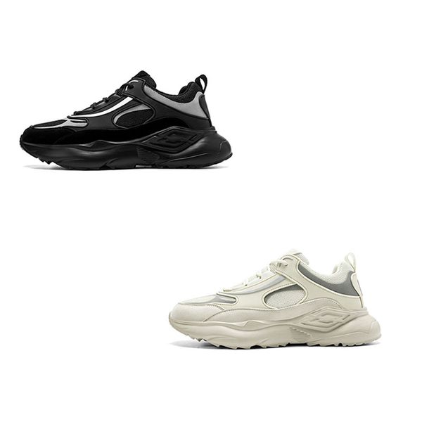 

lightweight running shoes for women men tripe black white three color foam mens trainers scarpe zapatos chaussures 40-45