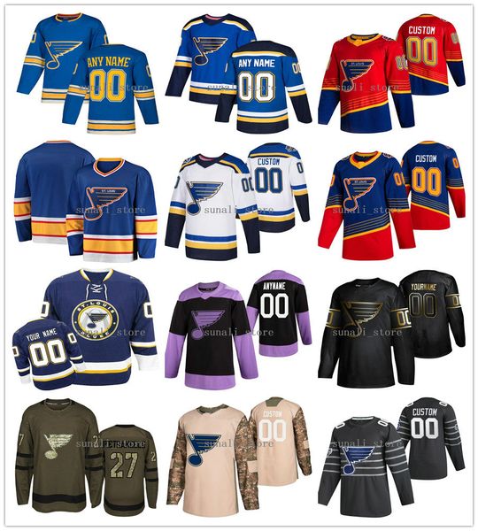 

stitched 2021 reverse retro 99 wayne gretzky 17 jaden schwartz 90 ryan o'reilly 57 david perron 91 vladimir tarasenko 50 binnington jer, Black;red