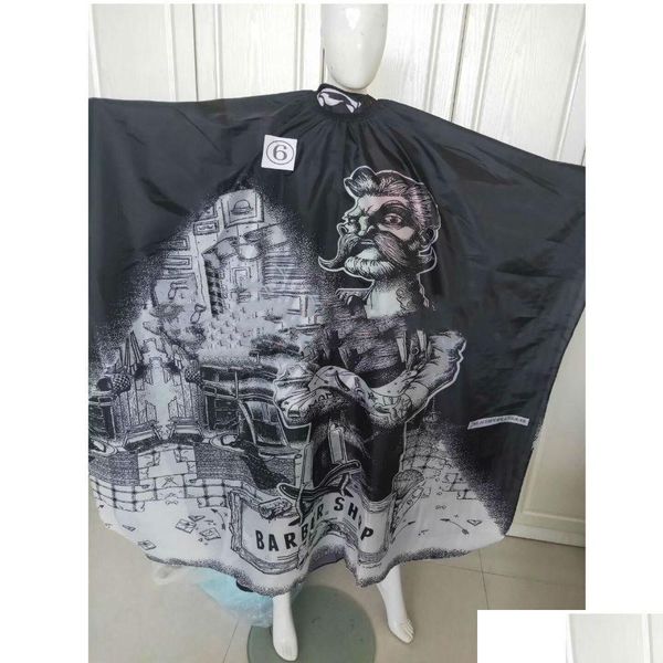 

professional cutting hair waterproof cloth salon barber gown cape hairdressing hairdresser capes 135 qylbwj sweet07