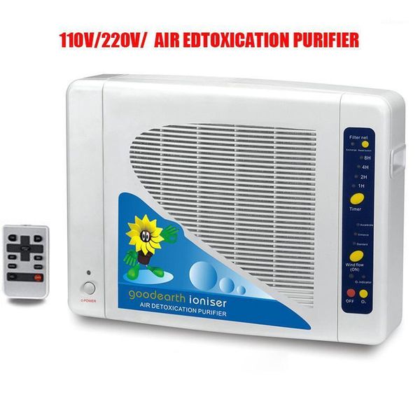 

home and office air purifier with negative ion and ozone air cleaning filter1