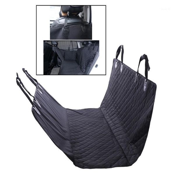 

dog car backseat cover protectors waterproof hammock durable comfort layer1