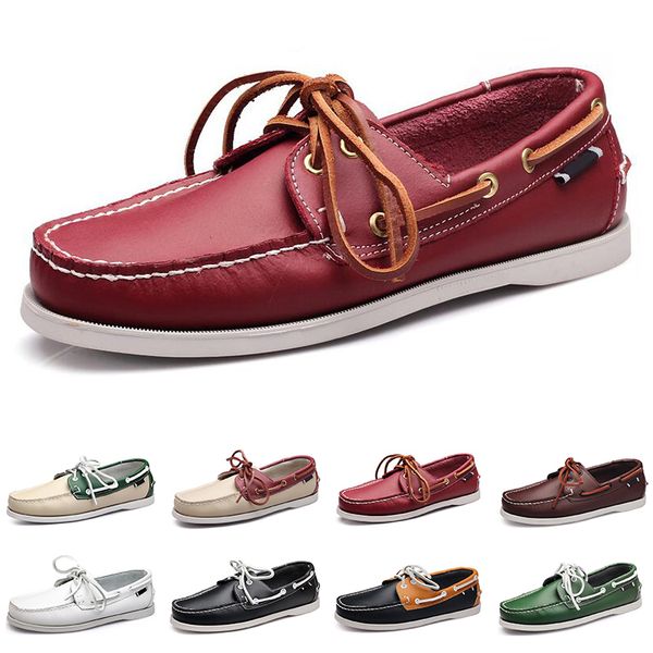 

men running shoes fashion black white green beige red navy mens fashion trainer sports sneakers outdoor jogging walking