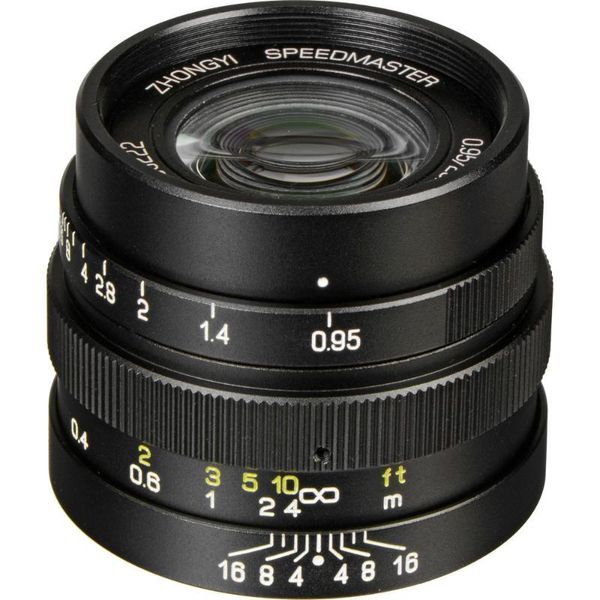 

mitakon zhongyi speedmaster 25mm f/0.95 for m4/3 micro four thirds m43 mft camera gh4 om-d em1 bmpcc