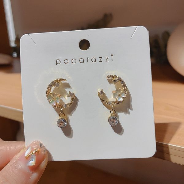 

ornaments ear studs hoop jewelry korean earings luxury womens designer earrings simplicity women woman statement female fashion xu314, Golden;silver