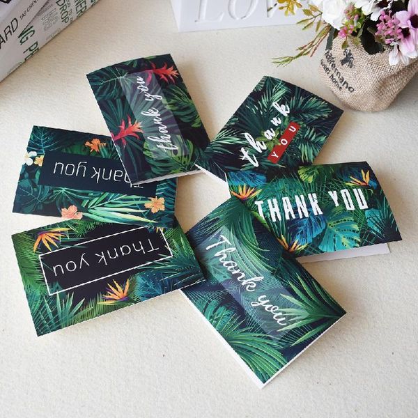 

thank you cards with envelope stickers business custom invitations notes blank inside greeting cards postcards gifts card 4x6 in bbyone