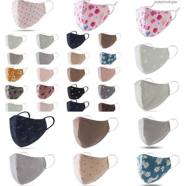 

mouth dust face kid cover pm2.5 anti mask respirator with filter dustproof rkl4 vw8b
