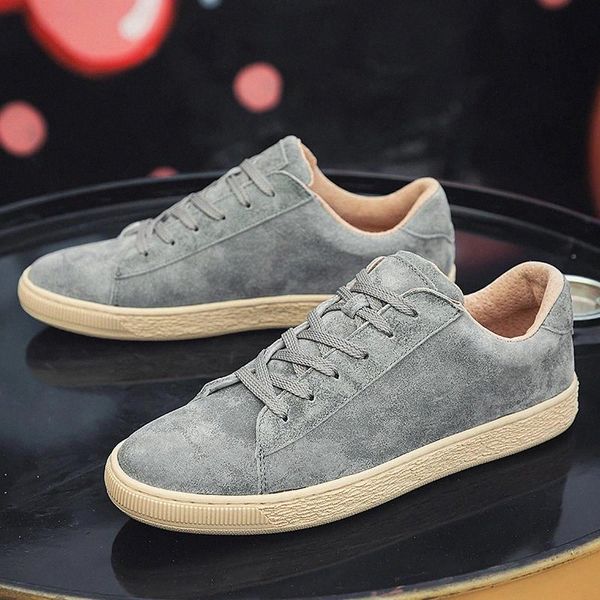 

mens casual shoes suede leather hand oxford brown black lace-up outdoor fashion street ps men's flats shoes sneakers #pk9k