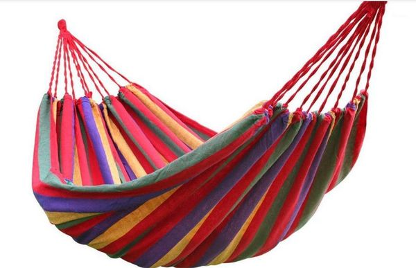 

selling150 kg load-bearing outdoor garden hammock hang bed travel camping outdoor sleeping1