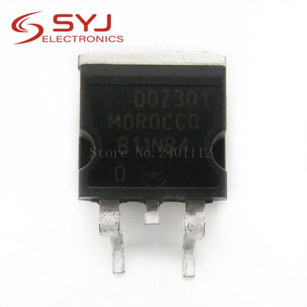 

1шт / серия stb11nb40 b11nb40 zu-263 в наличии