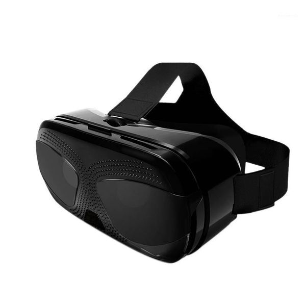 

virtual reality glasses 3d headset stereo helmet box with eye diopter adjustment for android smartphones 4.5-6.0 inch1