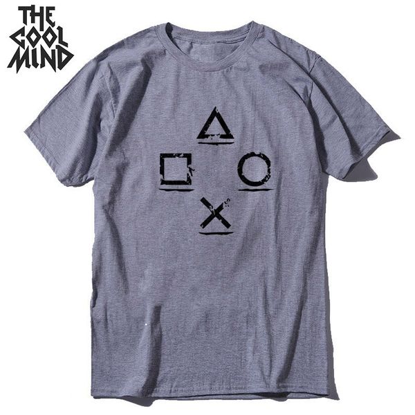 

спорт coolmind 100% хлопок летом игра печать мужчин майки прохладно короткий рукав streetwear мужчин тенниски хоп хоп вершины мужчину мужчин