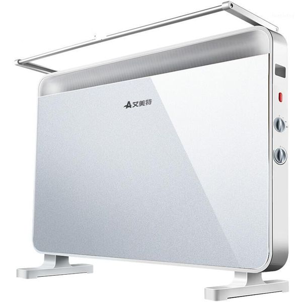 

fashion exquisite three-speed temperature adjustment household heater intelligent constant temperature bathroom waterproof1