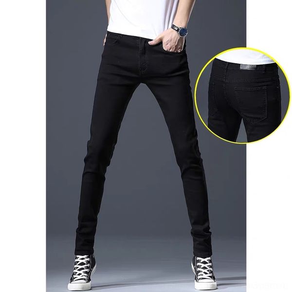 

zg0t blue skinny destroyed mens slim denim straight biker black jeans casual long men ripped jeansnz01