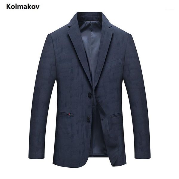 

fashion blazers men 2020 spring men's blazer jackets single-breasted business coats skinny mens work suit full size m-3xl1, White;black