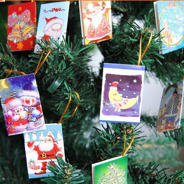 

new 12pcs diy scrapbooking sticky fashion xmas merry christmas sticker stationery school supplies