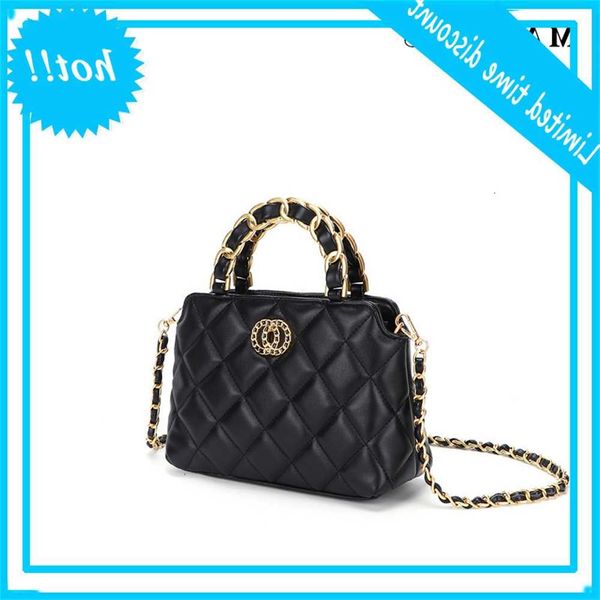 

maidudu xiaoxiangfeng lingge chain women's bag