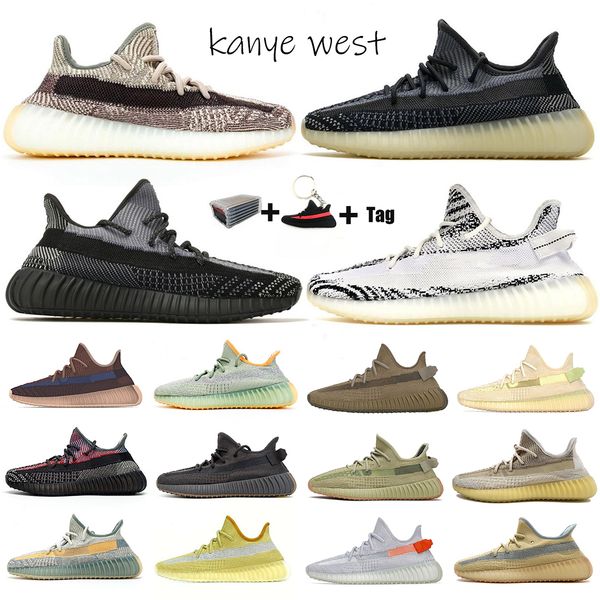 

2020new zyonkanye west исрафил тренеры статичные mens кроссовки esert sage zyon шлак earth tail light зебра женщин светоотражающие кроссовки