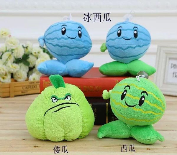 

1pcs 20 style funny plants zombies plush 13-20cm cartoon soft stuffed plush doll baby toy for kids gifts