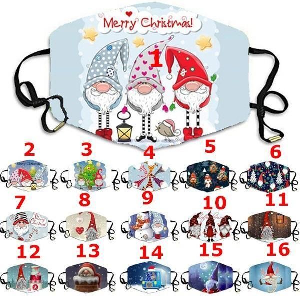 

the arrives in phe4christmas us anti-dust snowflake 3-7 can be washed and reusable mask filter