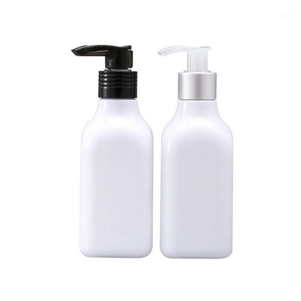 

5pcs 200ml bathroom lotion liquid dispenser refillable empty bottle soap foam foaming pump empty bottle shower gel foam pump1