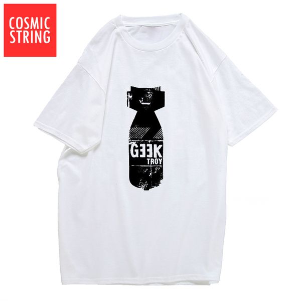 

cosmic string tee shirt casual short sleeve geek print men t shirt summer loose tshirt male t-shirt sport hooded sweatshirt hoodie