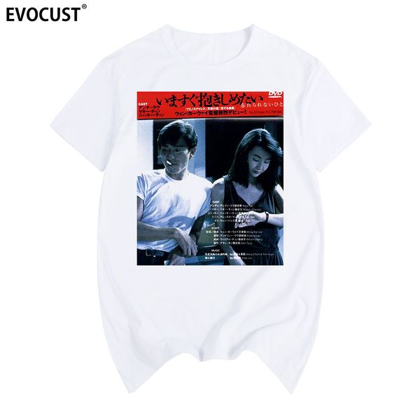 

karwai wong as tears go by vintage футболка мужская майка нью-tee tshirt сек спорта толстовка с капюшоном hoodie