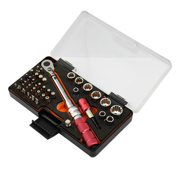 

mini torque wrench set 1-10nm 1/4"dr bike bicycle repair tools kit ratchet machanical torque spanner manual