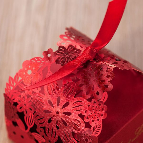 

favor hollow box favors gift wedding party chocolate candy bags cake boxes