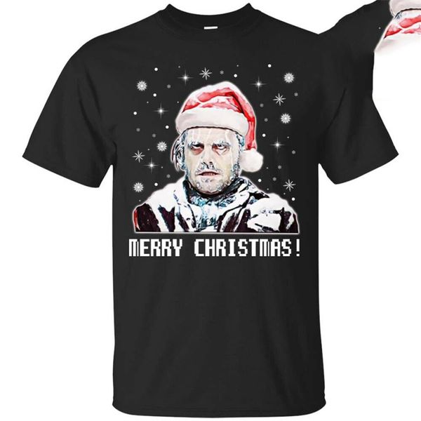 

the shining merry christmas xmas holiday gift ideas tee shirt novelty large size casual sport hooded sweatshirt hoodie