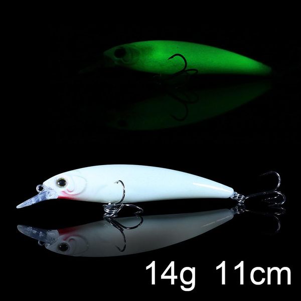 

qxo luminous hard lure goods for fishing jig metal squid wobbler minnow winter sea ice fishing lead micro duck spinner bait bbyzhl