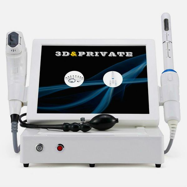 

2020 portable hifu machine high intensity focused ultrasound hifu vaginal tightening rejuvenation skin care beauty machine