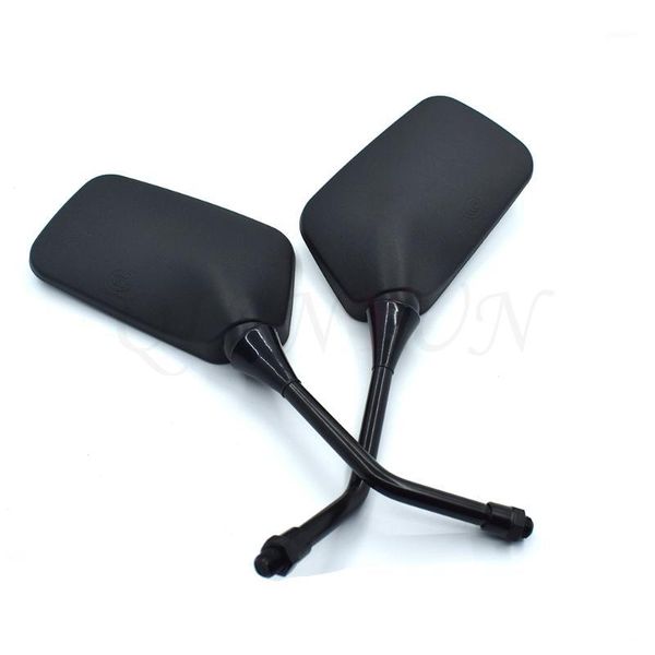 

universal motorcycle rearview mirror 10mm motorcycle side mirror for fz6 fazer fz6r fz8 fz1 fazer xj6 diversion fz-071