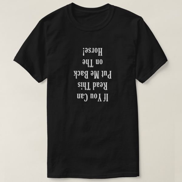 

2019 printed men cotton short sleeve equestrian funny horse hoodie designers t shirts sweatshirt