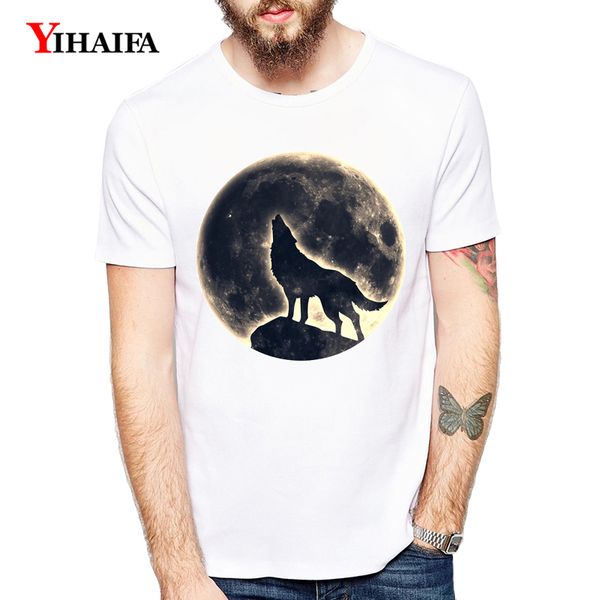 

yihaifa бренд, как для печати night wolf galaxy graphic крупногабаритные s 4xl 5xl случайный человек сек tops спорт толстовка с капюшоном то