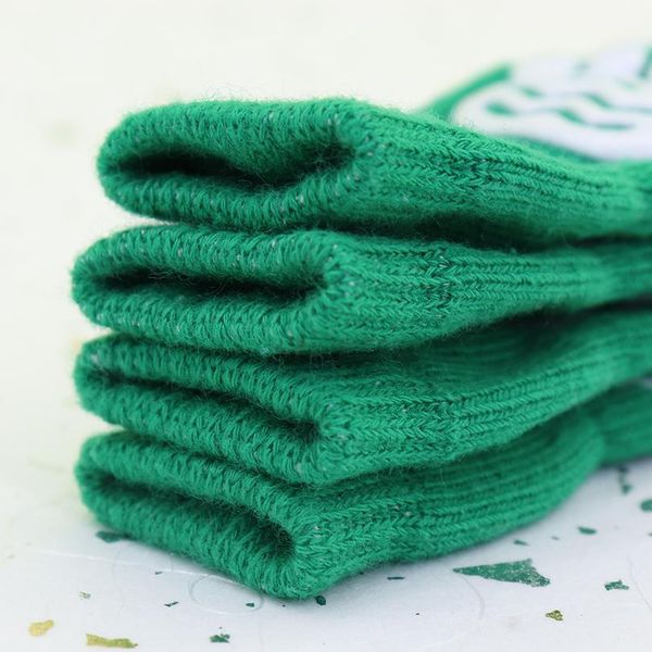 

4pcs cute dog socks shoes pets knit socks autumn winter small dogs cat shoes chihuahua boots anti slip skid bottom pet sqcvzc